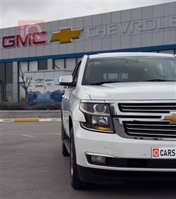 شيفروليه تاهو